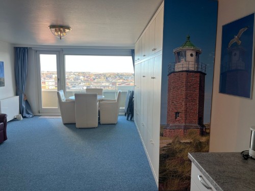 Ferienwohnung - 2 Personen -  - Maybachstr. - 25980 - Sylt / Westerland