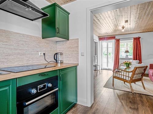 Ferieleilighet - 3 personer -  - Lüdersburger Str. 19 b - 21379 - Lüdersburg