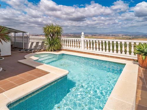 Holiday home - 11 persons -  - Avd del Santisimo - 11170 - Medina Sidonia