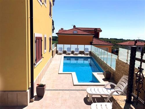 Ferieleilighet - 4 personer -  - Volparija - 52475 - Savudrija