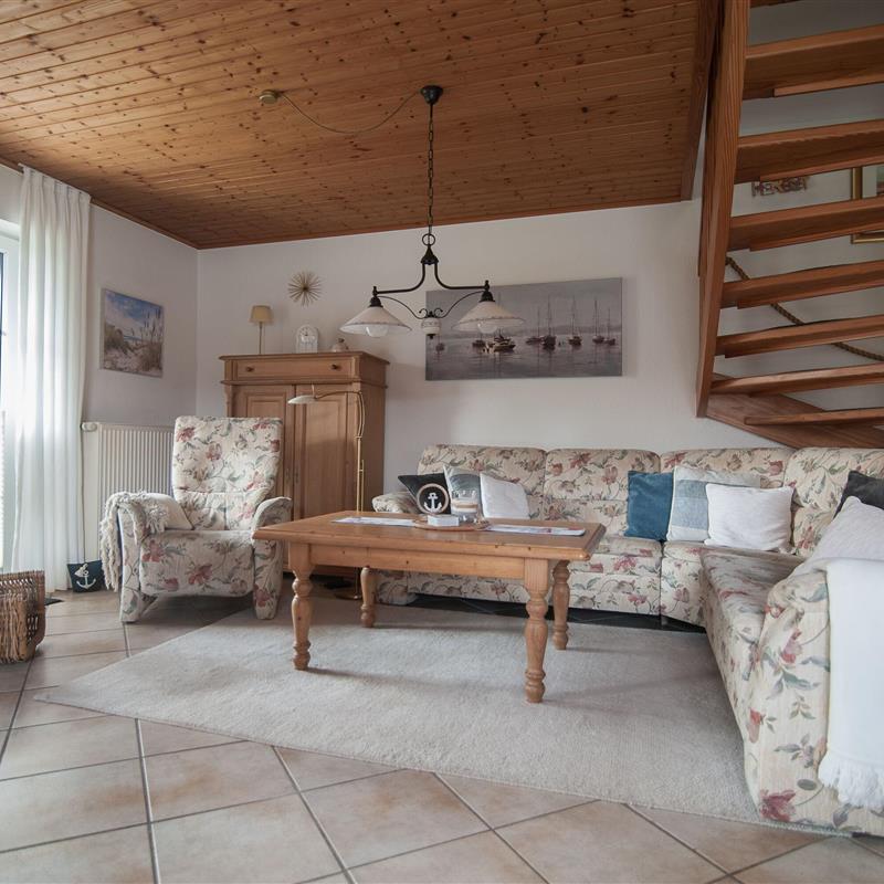 Sommerhus - 4 personer -  - Spiekerooger Weg - 26736 - Greetsiel