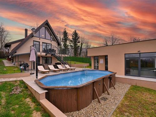 Holiday home - 6 persons -  - 1. svibnja - Bjelovar - Kapela - 43203 - Kapela