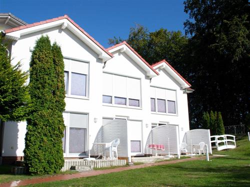 Ferienhaus - 3 Personen -  - Uhlenweg - 18586 - Sellin (Ostseebad)