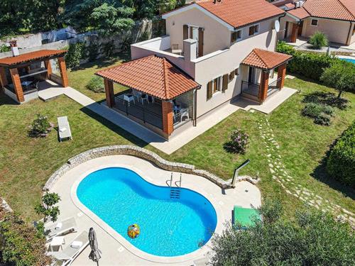 Sommerhus - 8 personer -  - Kolumbera - Visnjan- Kolumbera - 52463 - Visnjan