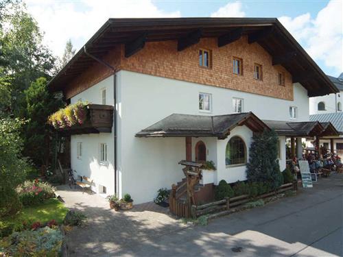 Holiday Home/Apartment - 3 persons -  - Kirchacker - 6675 - Tannheim