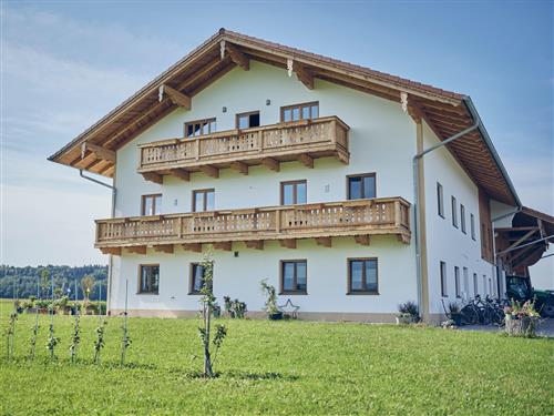 Holiday Home/Apartment - 4 persons -  - Kreuzäckerstraße - 83043 - Bad Aibling