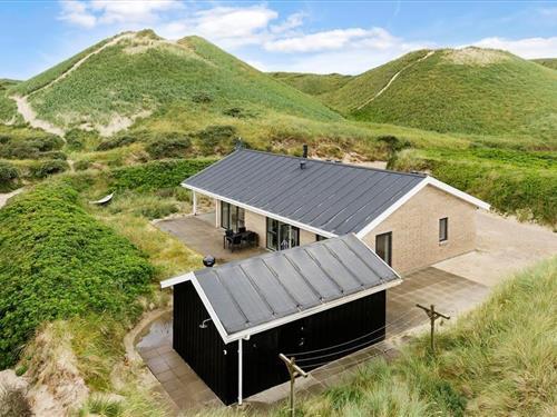 Sommerhus - 8 personer -  - Hvide Klit - 9493 - Saltum