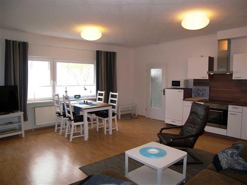 Ferienwohnung - 4 Personen -  - Neue Strandstraße - 17454 - Zinnowitz