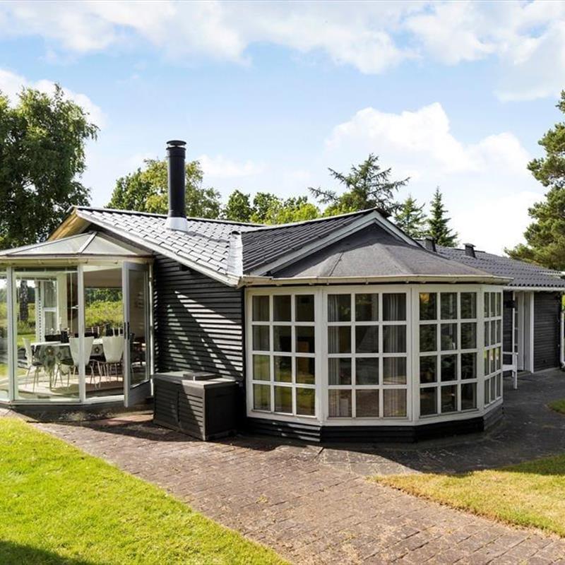 Sommerhus - 6 personer -  - Ellevej - 8500 - Grenå