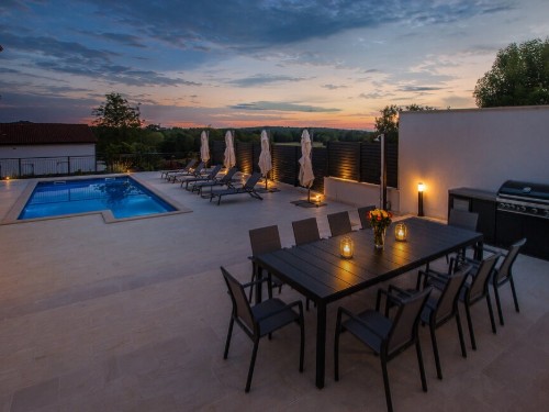 Ferienhaus - 10 Personen -  - Musalez - Porec - Musalez - 52440 - Porec