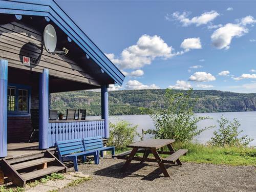 Holiday home - 6 persons -  - Modumveien - Badstuvika/Østmodum - 3370 - Vikersund