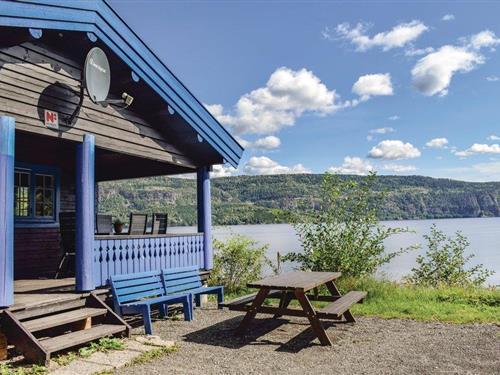 Holiday home - 6 persons -  - Modumveien - Badstuvika/Østmodum - 3370 - Vikersund