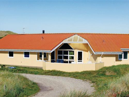 Sommerhus - 10 personer -  - Karen Brands Vej - Årgab - 6960 - Hvide Sande