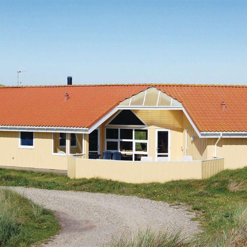 Ferienhaus - 10 Personen -  - Karen Brands Vej - Aargab - 6960 - Hvide Sande