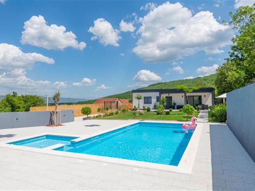 Holiday home - 6 persons -  - Misevica Put - Makarska-Drum - 21262 - Drum