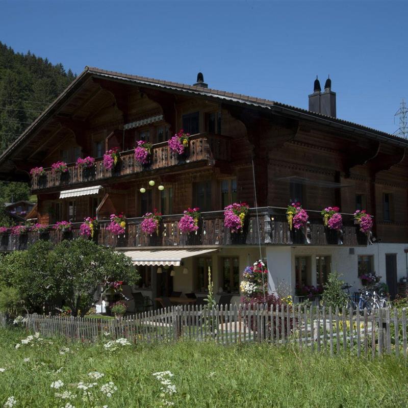 Ferielejlighed - 2 personer -  - Gstaad - 3780