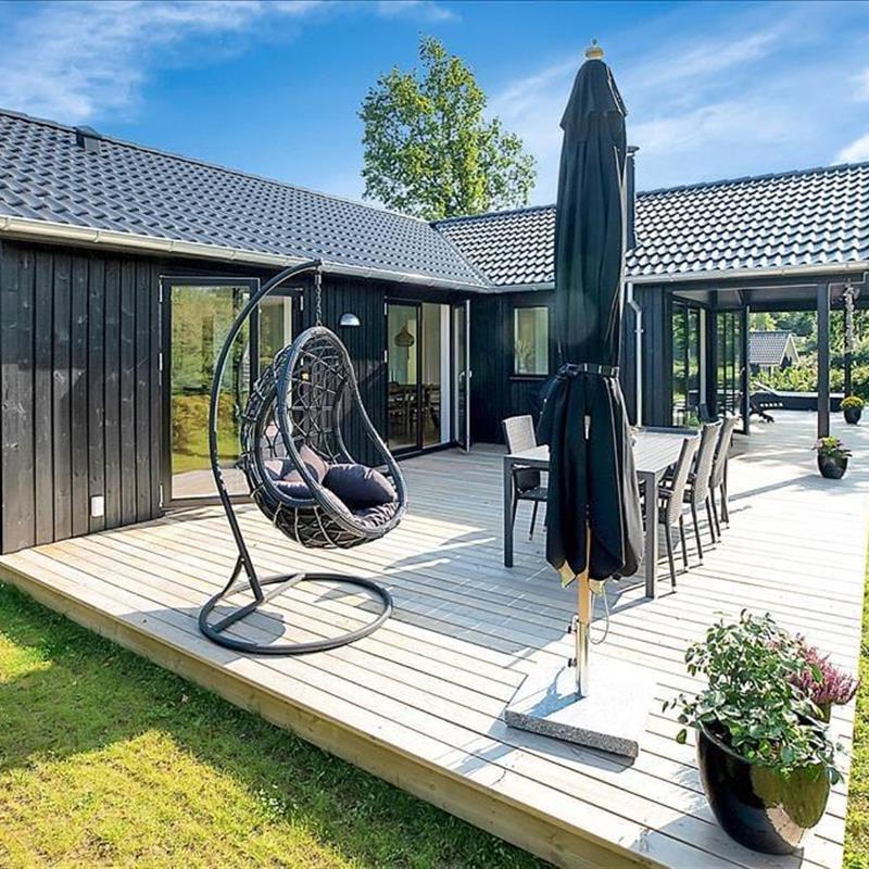 Sommerhus - 6 personer -  - Lyngkrogen - Sejerø Bugt - Lyngområderne - 4560 - Vig