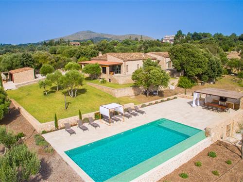 Holiday home - 6 persons -  - Lloc Poligon - Son Cullera, Arta - 07570 - Arta