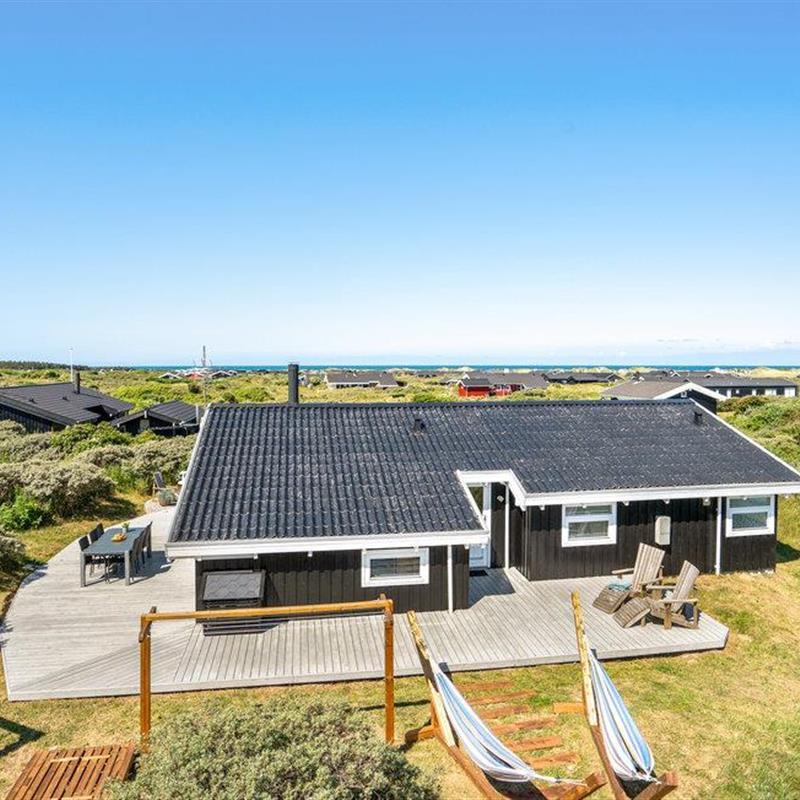 Ferienhaus - 11 Personen -  - Indemarken - Nörlev - 9800 - Hjörring