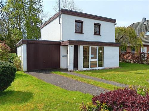 Holiday Home/Apartment - 3 persons -  - Am Gehege - 24404 - Maasholm