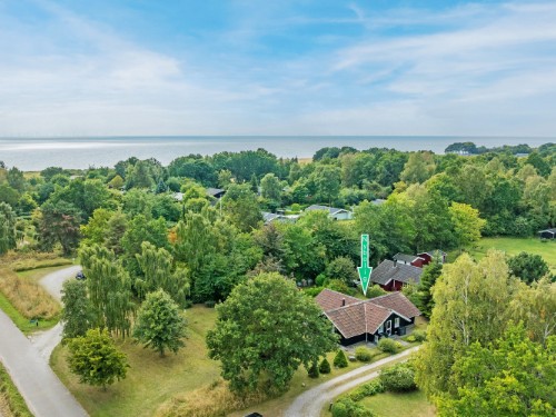 Fritidshus - 8 personer -  - Birkely - 4880 - Nysted