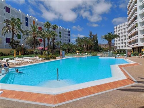 Sommerhus - 4 personer -  - AGAETE PARQUE ,avenida de TENERIFE - 35100 - Playa Del Ingles  Canarie