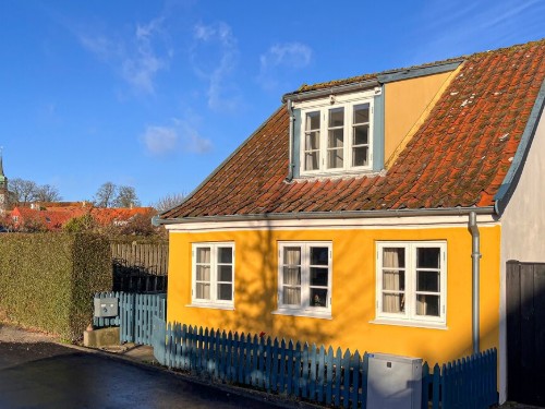 Sommerhus - 5 personer -  - Pilebækken - 5970 - Ærøskøbing