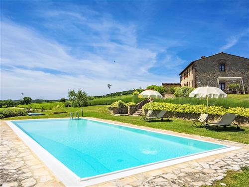 Ferienhaus - 6 Personen -  - Castelnuovo Berardenga - 53019
