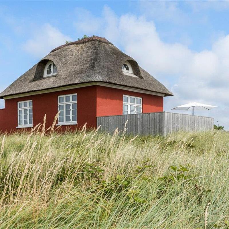 Ferienhaus - 4 Personen -  - Troldedalen - Söndervig - 6950 - Ringköbing