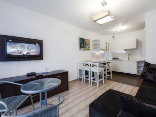 Holiday apartment - 4 persons -  - Klonowa - 78-100 - Kolobrzeg