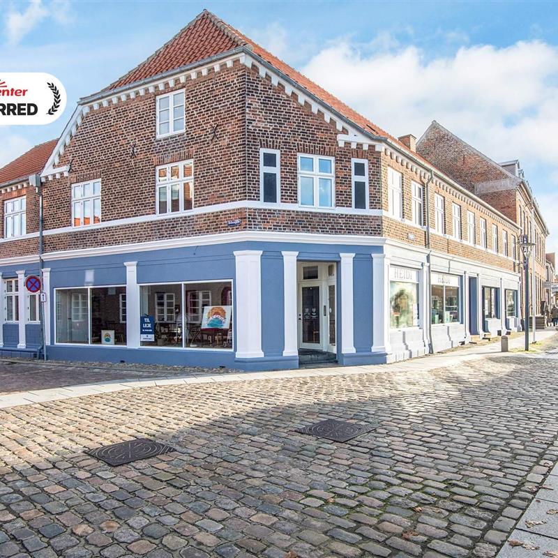 Ferienhaus - 3 Personen -  - Algade 7c - 6950 - Ringköbing
