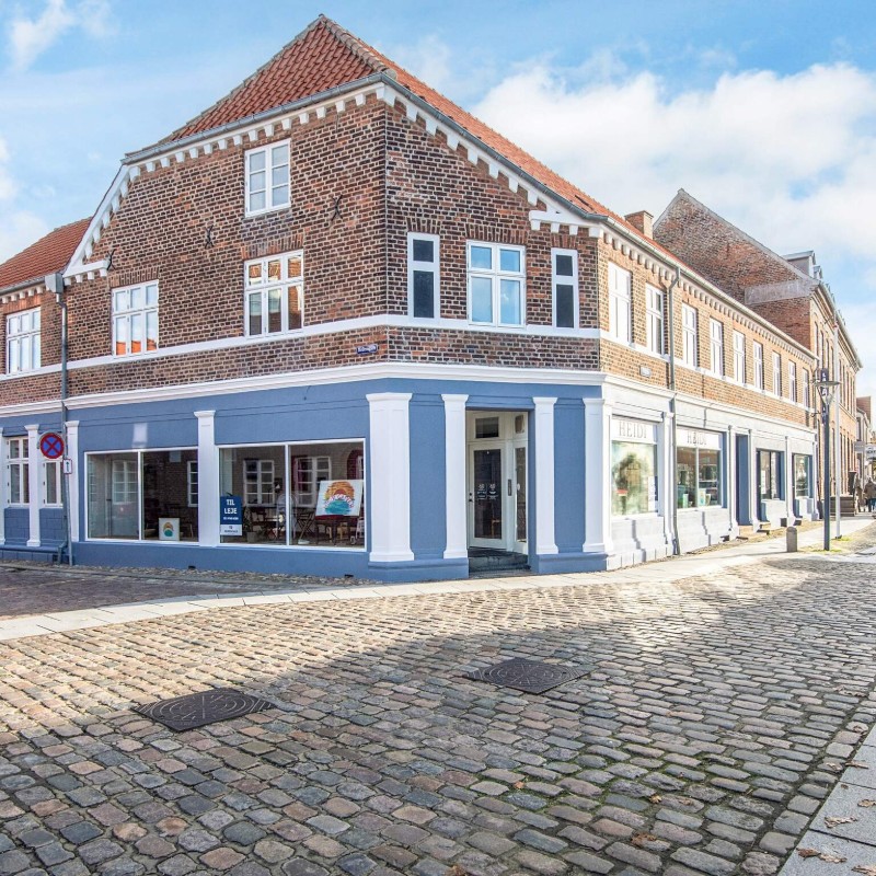 Sommerhus - 3 personer -  - Algade 7c - 6950 - Ringkøbing