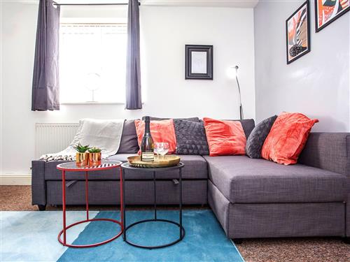 Ferieleilighet - 4 personer -  - Coventry - CV1 2BF