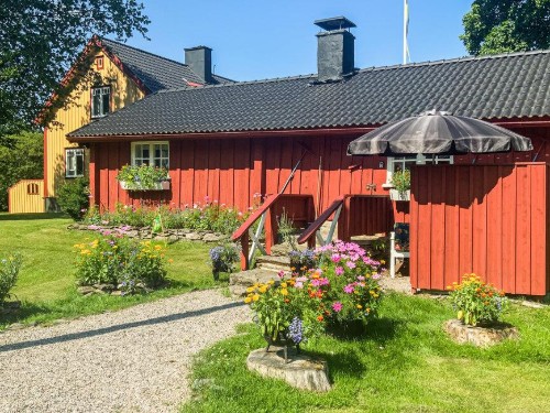Ferienhaus - 3 Personen -  - Kållerstad Klockaregård - Gislaved - 333 76 - Reftele