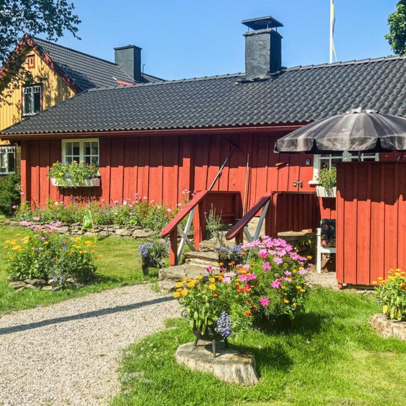 Sommerhus - 3 personer -  - Kållerstad Klockaregård - Gislaved - 333 76 - Reftele
