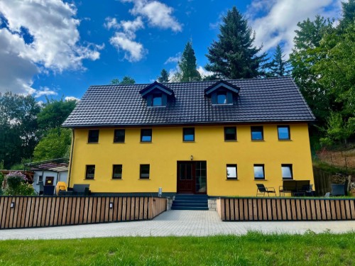Ferieleilighet - 4 personer -  - Kirchberg - 02779 - Hainewalde