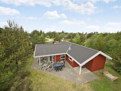Ferienhaus - 6 Personen -  - Sønderstrandvej - Sönderstrand - 6792 - Römö