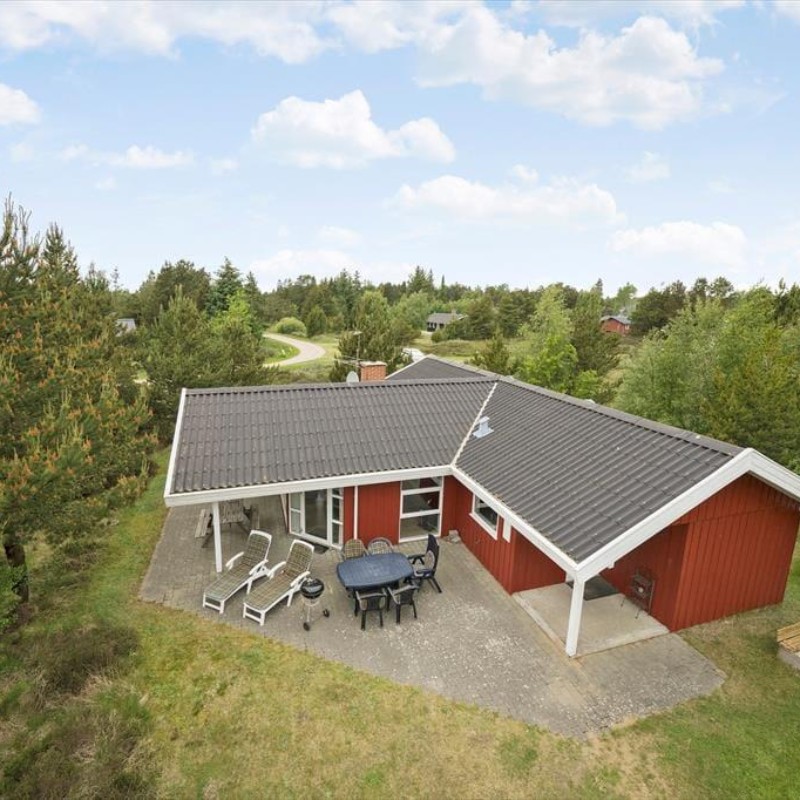 Ferienhaus - 6 Personen -  - Sønderstrandvej - Sönderstrand - 6792 - Römö