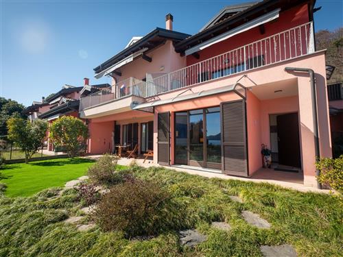 Ferielejlighed - 5 personer -  - Ghiffa - 28823