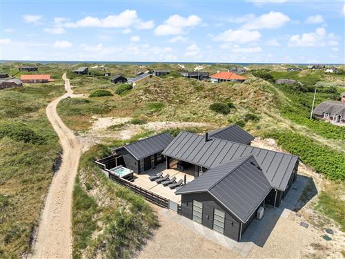 Sommerhus - 8 personer -  - Holdvej - Søndervig - 6950 - Ringkøbing