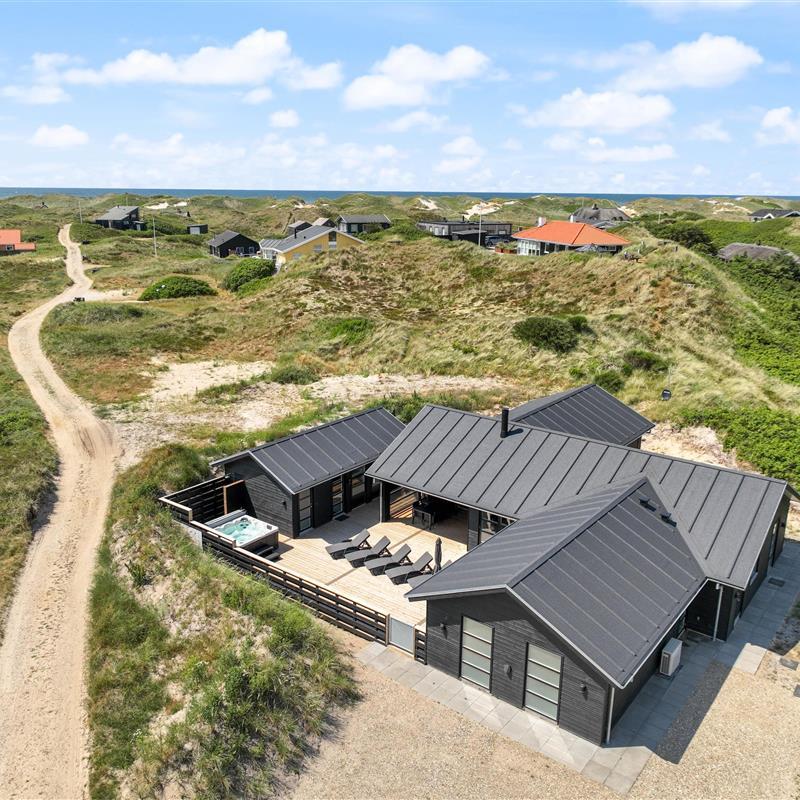 Sommerhus - 8 personer -  - Holdvej - Søndervig - 6950 - Ringkøbing