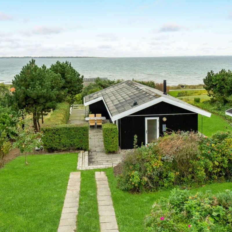 Ferienhaus - 4 Personen -  - Egholmvej - Horne - 5600 - Faaborg
