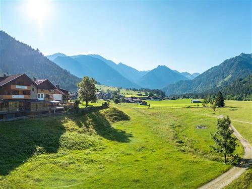 Ferienwohnung - 2 Personen -  - Talstr. - 87541 - Bad Hindelang