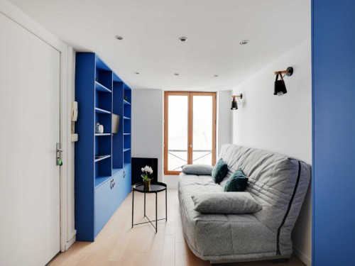 Ferielejlighed - 2 personer -  - 75002 - Paris