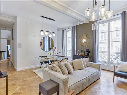 Ferielejlighed - 4 personer -  - 75003 - Paris