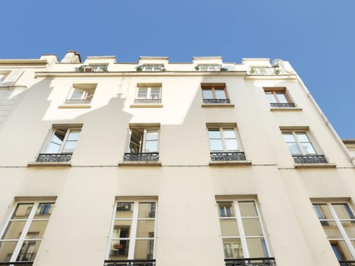 Ferielejlighed - 4 personer -  - 75003 - Paris