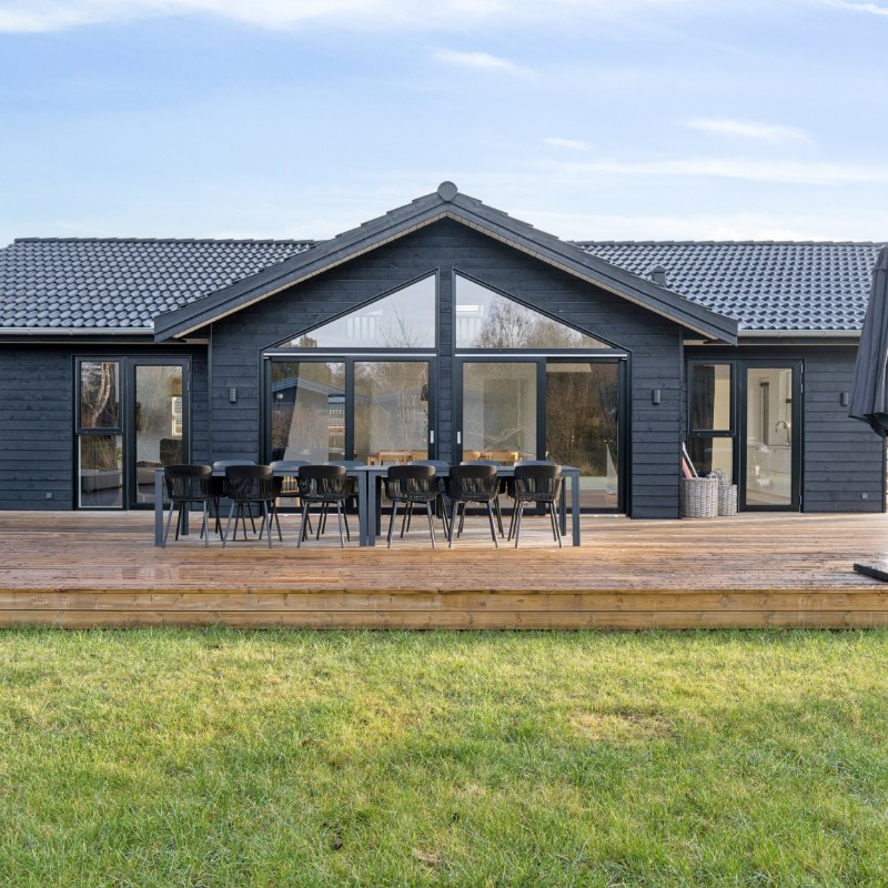Ferienhaus - 10 Personen -  - Askøvej - Bisserup - 4243