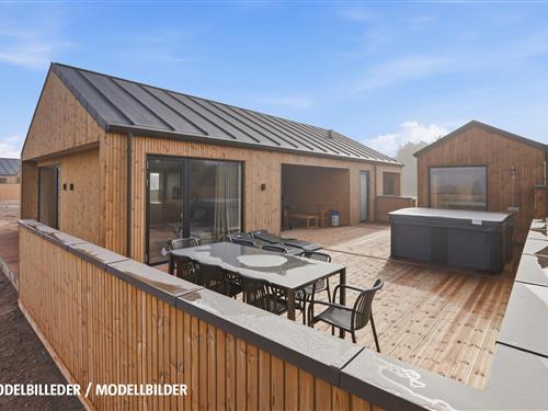 Ferienhaus - 6 Personen -  - Strandvænget - Vejlby Klit - 7673 - Harboöre