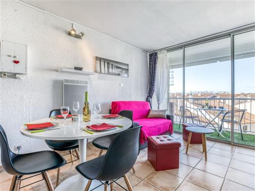 Ferienwohnung - 4 Personen -  - Le Grau Du Roi - 30240