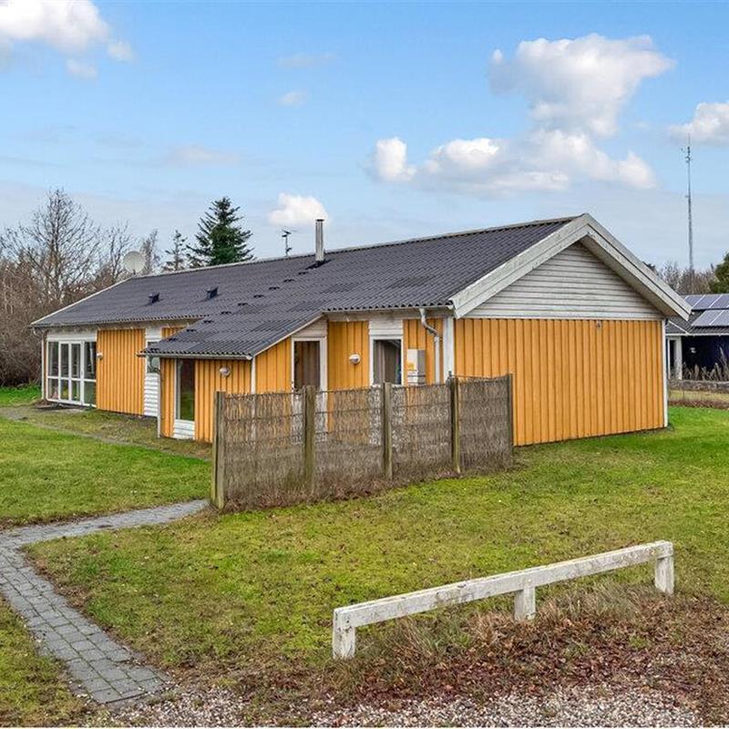 Ferienhaus - 10 Personen -  - Ternevej - St. Sjörup - 8950 - Örsted
